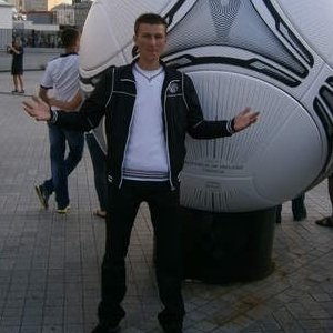 Руслан Касько, 34 года