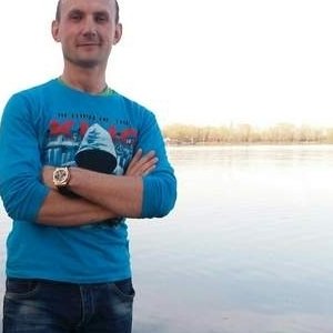 Андрей Пузанов, 40 лет