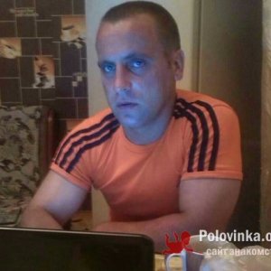 Евгений Сивицкий, 39 лет