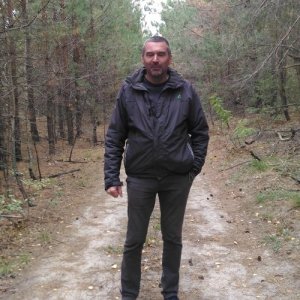 Вячеслав Азов, 45 лет