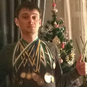 ГОША Гоша Куценко, 38 лет