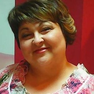 Нонна Ярошинская, 48 лет